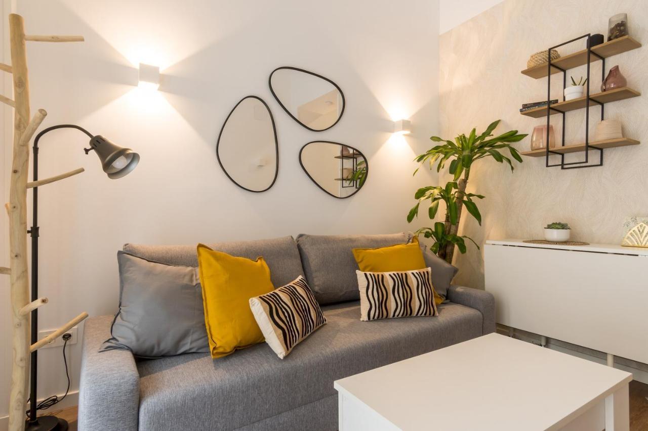 Modern And Cozy- 1 Bedroom 1 Bathroom -Lavapies Мадрид Экстерьер фото